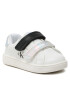 Calvin Klein Jeans Sportcipő Low Cut Velcro Sneaker -V1A9-80467-1355 M Fehér - Pepit.hu