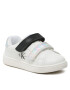 Calvin Klein Jeans Sportcipő Low Cut Velcro Sneaker V1A9-80467-1355 S Fehér - Pepit.hu