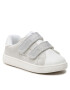 Calvin Klein Jeans Sportcipő Low Cut Velcro Sneaker V1A9-80468-1459 S Ezüst - Pepit.hu