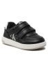 Calvin Klein Jeans Sportcipő Low Cut Velcro Sneaker V1X9-80548-1355 M Fekete - Pepit.hu