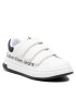 Calvin Klein Jeans Sportcipő Low Cut Velcro Sneaker V3X9-80335-1355 M Fehér - Pepit.hu