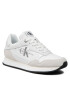 Calvin Klein Jeans Sportcipő Retro Runner 4 YW0YW00514 Fehér - Pepit.hu