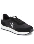 Calvin Klein Jeans Sportcipő Retro Runner Su-Ny Mono YM0YM00746 Fekete - Pepit.hu