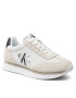 Calvin Klein Jeans Sportcipő Retro Runner YW0YW00516 Bézs - Pepit.hu