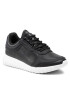 Calvin Klein Jeans Sportcipő Runner Laceup Sneaker Eva Lth YW0YW00375 Fekete - Pepit.hu