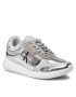 Calvin Klein Jeans Sportcipő Runner Laceup Sneaker Eva YW0YW00466 Ezüst - Pepit.hu