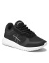 Calvin Klein Jeans Sportcipő Runner Laceup Sneaker Eva YW0YW00466 Fekete - Pepit.hu