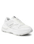 Calvin Klein Jeans Sportcipő Runner Laceup Sneaker Snap Wn YW0YW00467 Fehér - Pepit.hu