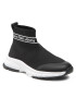 Calvin Klein Jeans Sportcipő Sock Sneaker V3X9-80394-0702 M Fekete - Pepit.hu