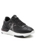 Calvin Klein Jeans Sportcipő Sporty Runner Comfair Laceup YW0YW00794 Fekete - Pepit.hu