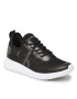 Calvin Klein Jeans Sportcipő Sporty Runner Eva Slipon YW0YW00687 Fekete - Pepit.hu