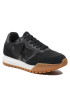 Calvin Klein Jeans Sportcipő Toothy Runner Bold Mono W YW0YW00884 Fekete - Pepit.hu