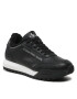 Calvin Klein Jeans Sportcipő Toothy Runner Laceup Lth-W YW0YW00830 Fekete - Pepit.hu