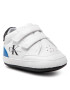 Calvin Klein Jeans Sportcipő Velcro Shoe V0B4-80321-1433 Fehér - Pepit.hu