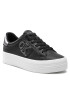 Calvin Klein Jeans Sportcipő Vulc Flatform Laceup Low YW0YW00763 Fekete - Pepit.hu