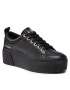 Calvin Klein Jeans Sportcipő Vulcanized Flatform+ Laceup L YW0YW00366 Fekete - Pepit.hu