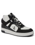 Calvin Klein Jeans Sportcipők Basket Cupsole Mid Lth Ml Fad YM0YM00883 Fehér - Pepit.hu