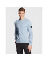 Calvin Klein Jeans Sweater J30J316610 Kék Regular Fit - Pepit.hu