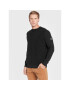 Calvin Klein Jeans Sweater J30J321692 Fekete Relaxed Fit - Pepit.hu