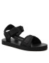 Calvin Klein Jeans Szandál Prefresato Sandal 2 YM0YM00353 Fekete - Pepit.hu