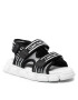 Calvin Klein Jeans Szandál Velco Sandal V1B2-80146-0211 Fekete - Pepit.hu