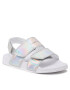 Calvin Klein Jeans Szandál Velcro Sandal V1A2-80525-1601 S Ezüst - Pepit.hu