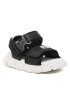 Calvin Klein Jeans Szandál Velcro Sandal V1B2-80609-0211 S Fekete - Pepit.hu