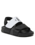 Calvin Klein Jeans Szandál Velcro Sandal V1B2-80627-1172 M Fekete - Pepit.hu