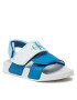 Calvin Klein Jeans Szandál Velcro Sandal V1B2-80627-1172 M Kék - Pepit.hu