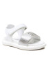 Calvin Klein Jeans Szandál Velcro Sandal V3A2-80496-1598 M Ezüst - Pepit.hu