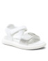 Calvin Klein Jeans Szandál Velcro Sandal V3A2-80496-1598 S Ezüst - Pepit.hu