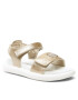 Calvin Klein Jeans Szandál Velcro Sandal V3A2-80497-1599 S Arany - Pepit.hu