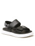 Calvin Klein Jeans Szandál Velcro Sandal V3A2-80508-1013 Fekete - Pepit.hu