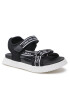 Calvin Klein Jeans Szandál Velcro Sandal V3B2-80619-0034 M Fekete - Pepit.hu