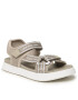 Calvin Klein Jeans Szandál Velcro Sandal V3B2-80619-0034 S Bézs - Pepit.hu