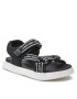 Calvin Klein Jeans Szandál Velcro V3B2-80619-0034 S Fekete - Pepit.hu