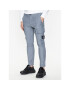 Calvin Klein Jeans Szövet nadrág J30J322922 Szürke Regular Fit - Pepit.hu