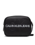 Calvin Klein Jeans Táska Camera Bag K60K607202 Fekete - Pepit.hu