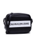 Calvin Klein Jeans Táska Camera Bag K60K608561 Fekete - Pepit.hu