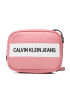 Calvin Klein Jeans Táska Camera Bag K60K608561 Rózsaszín - Pepit.hu