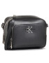 Calvin Klein Jeans Táska Camera Bag W/Pckt K60K606846 Fekete - Pepit.hu