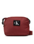 Calvin Klein Jeans Táska City Nylon Camera Bag20 K60K609797 Bordó - Pepit.hu