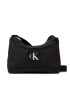 Calvin Klein Jeans Táska City Nylon Shoulder Bag K60K609300 Fekete - Pepit.hu