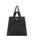 Calvin Klein Jeans Táska City Nylon Sq Rev Tote38 K60K610332 Fekete - Pepit.hu