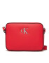 Calvin Klein Jeans Táska Minimal Monogram Camera Bag/8 K60K610085 Piros - Pepit.hu