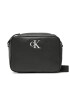 Calvin Klein Jeans Táska Minimal Monogram Camera Bag18 K60K610683 Fekete - Pepit.hu