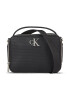 Calvin Klein Jeans Táska Minimal Monogram Camera Bag18 T K60K611222 Fekete - Pepit.hu