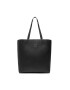 Calvin Klein Jeans Táska Minimal Monogram Shopper32 K60K609292 Fekete - Pepit.hu