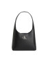 Calvin Klein Jeans Táska Minimal Monogram Shoulder Bag T K60K611212 Fekete - Pepit.hu