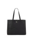 Calvin Klein Jeans Táska Minimal Monogram Slim Tote34 T K60K611213 Fekete - Pepit.hu